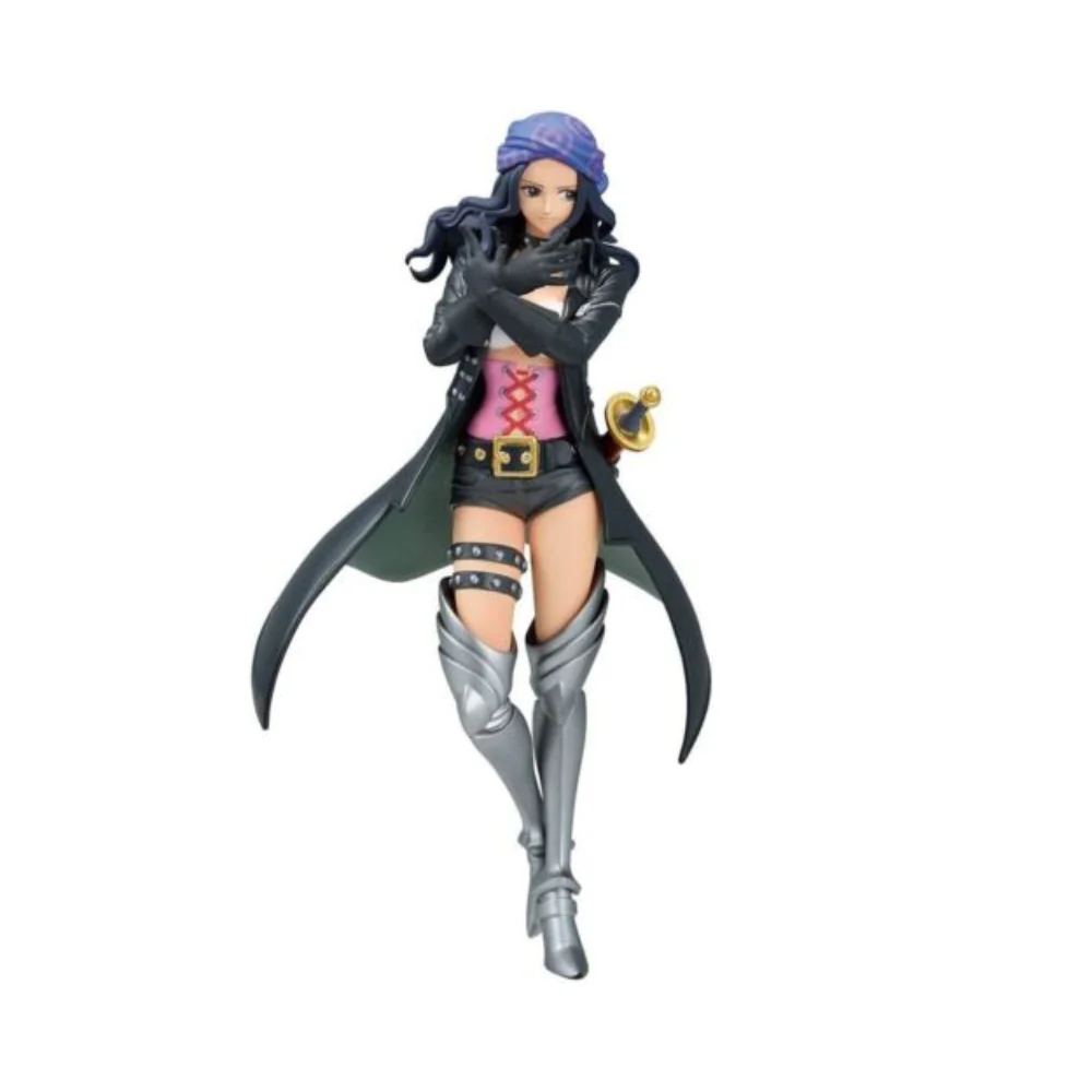 One Piece Nico Robin One Piece Film Red Version Ichibansho Figure by Bandai