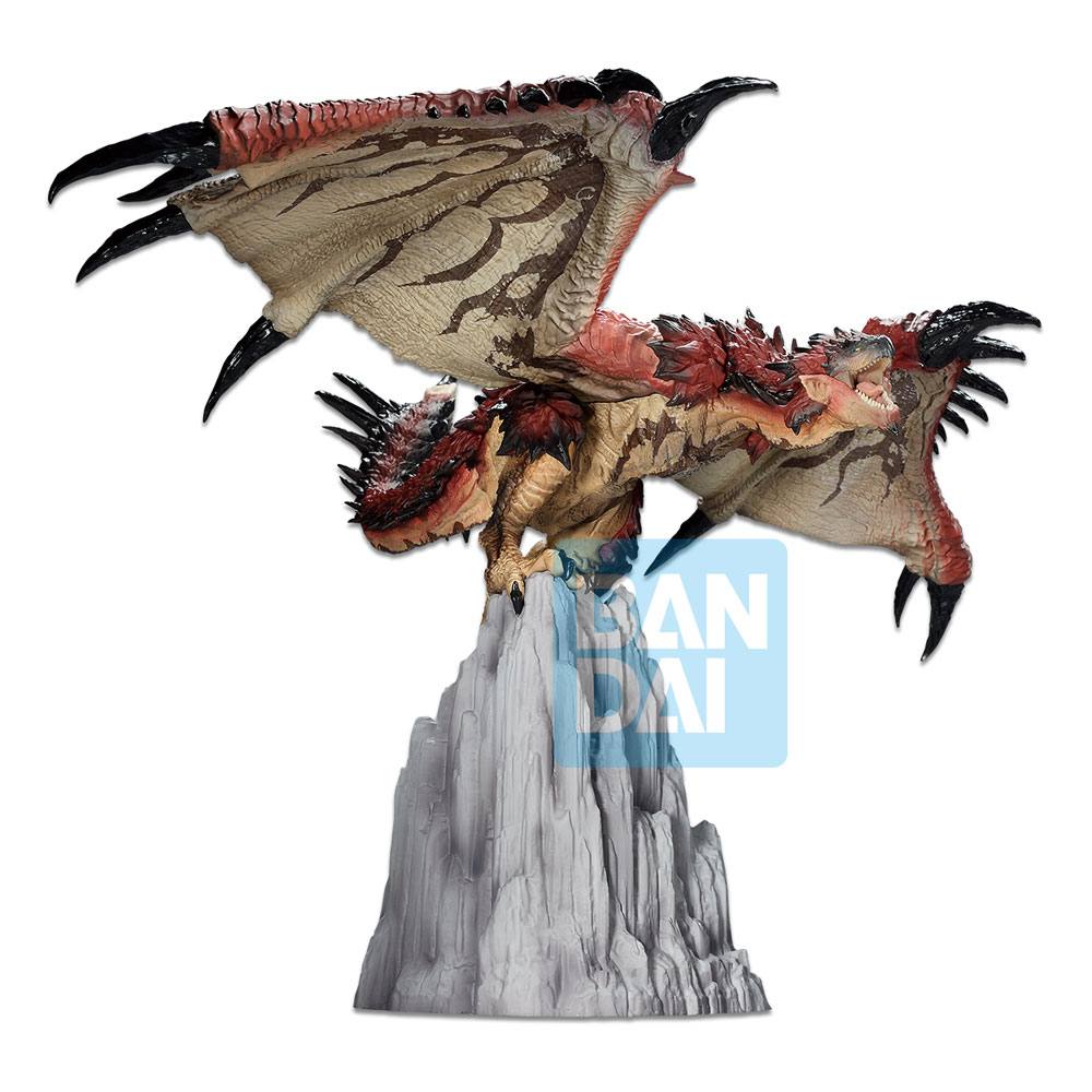 Ichibansho Figure Rathalos(Monster Hunter) - Image 2