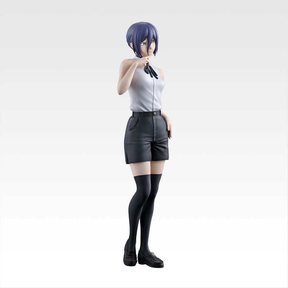 Chainsaw Man Reze Ichibansho Figure By Bandai Namco - Image 2