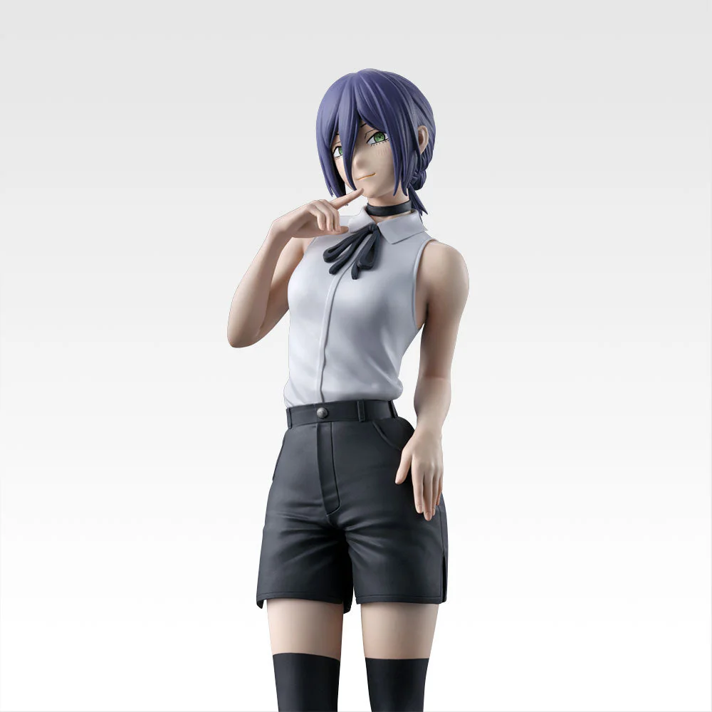 Chainsaw Man Reze Ichibansho Figure By Bandai Namco - Image 3