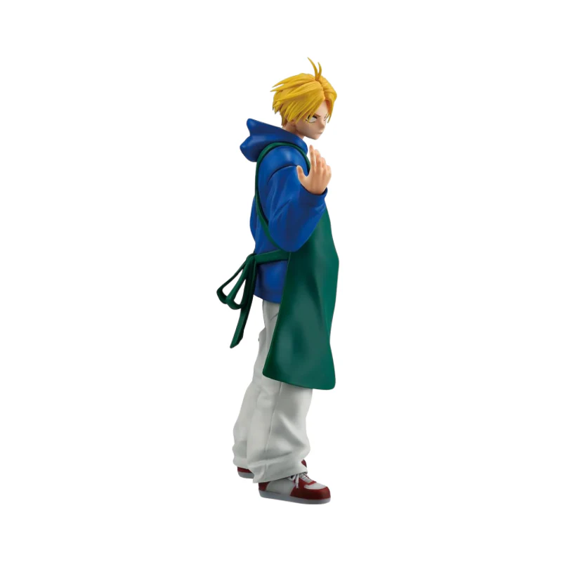 SAKAMOTO DAYS Shin Asakura Ichibansho Figure By Bandai Namco