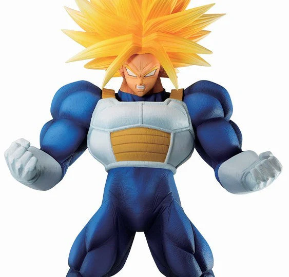 Dragon Ball Z Super Trunks Ichibansho Vs Omnibus Super Figure by Bandai - Image 2