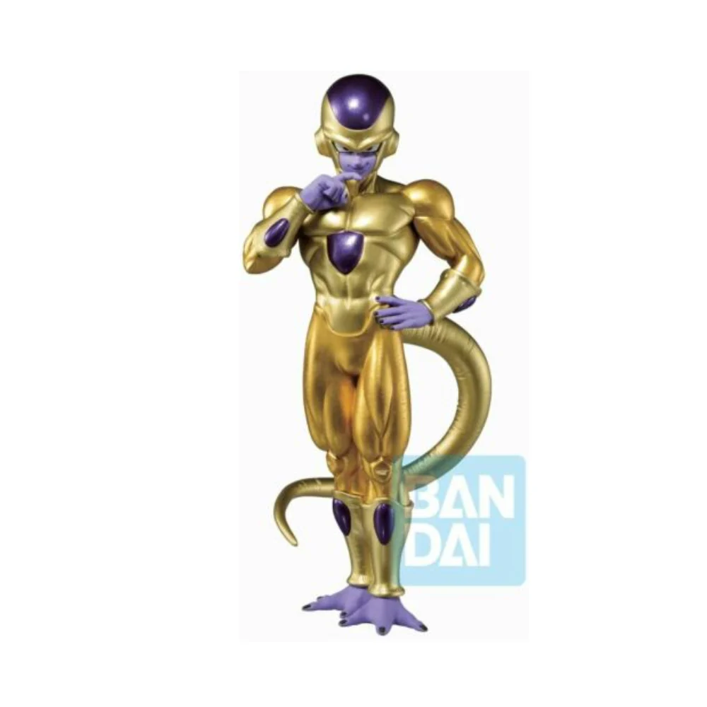 Dragon Ball Z Ichibansho Masterlise Golden Frieza (Back To The Film)