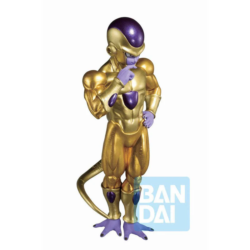 Dragon Ball Z Ichibansho Masterlise Golden Frieza (Back To The Film) - Image 2