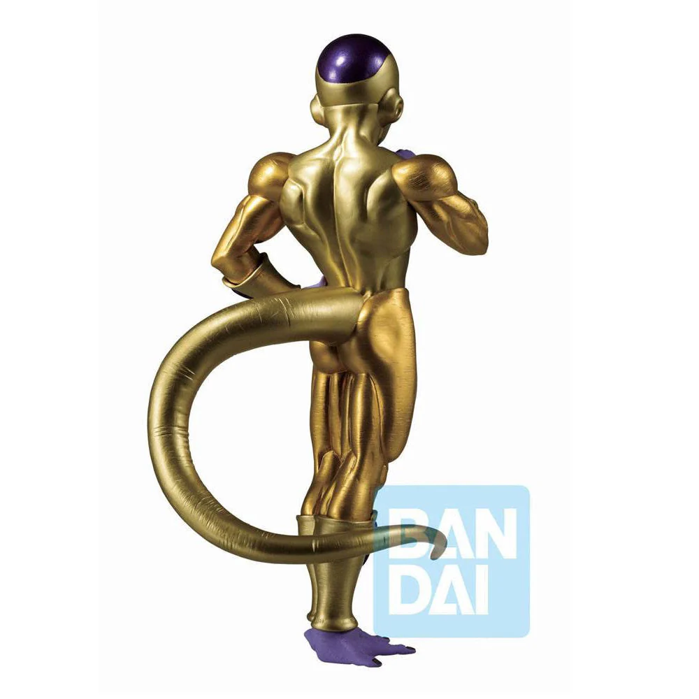 Dragon Ball Z Ichibansho Masterlise Golden Frieza (Back To The Film) - Image 3