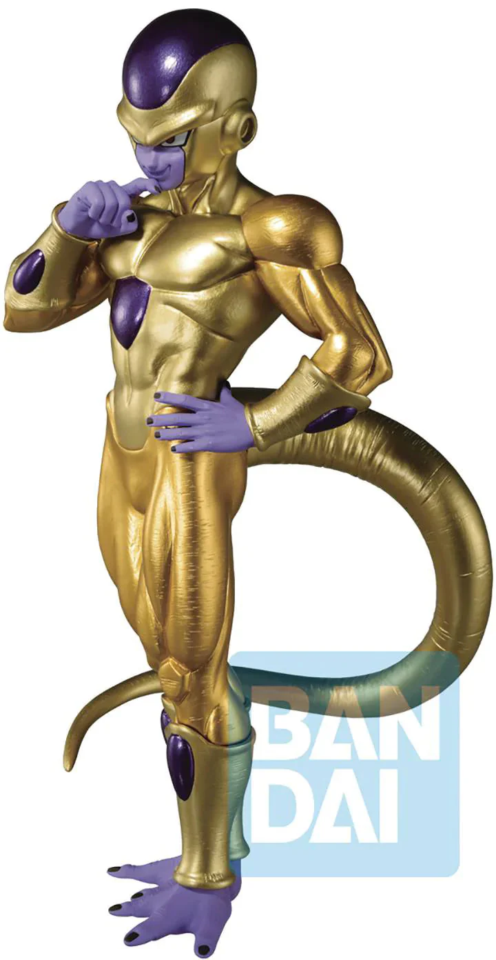 Dragon Ball Z Ichibansho Masterlise Golden Frieza (Back To The Film) - Image 4
