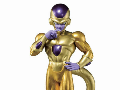 Dragon Ball Z Ichibansho Masterlise Golden Frieza (Back To The Film) - Image 5