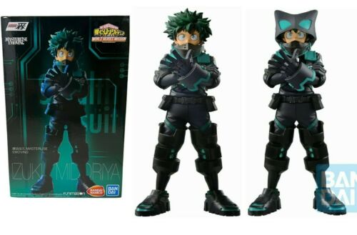 My Hero Academia World Heroes Mission - Izuku Midoriya Ichibansho figure by Bandai Spirits - Image 2