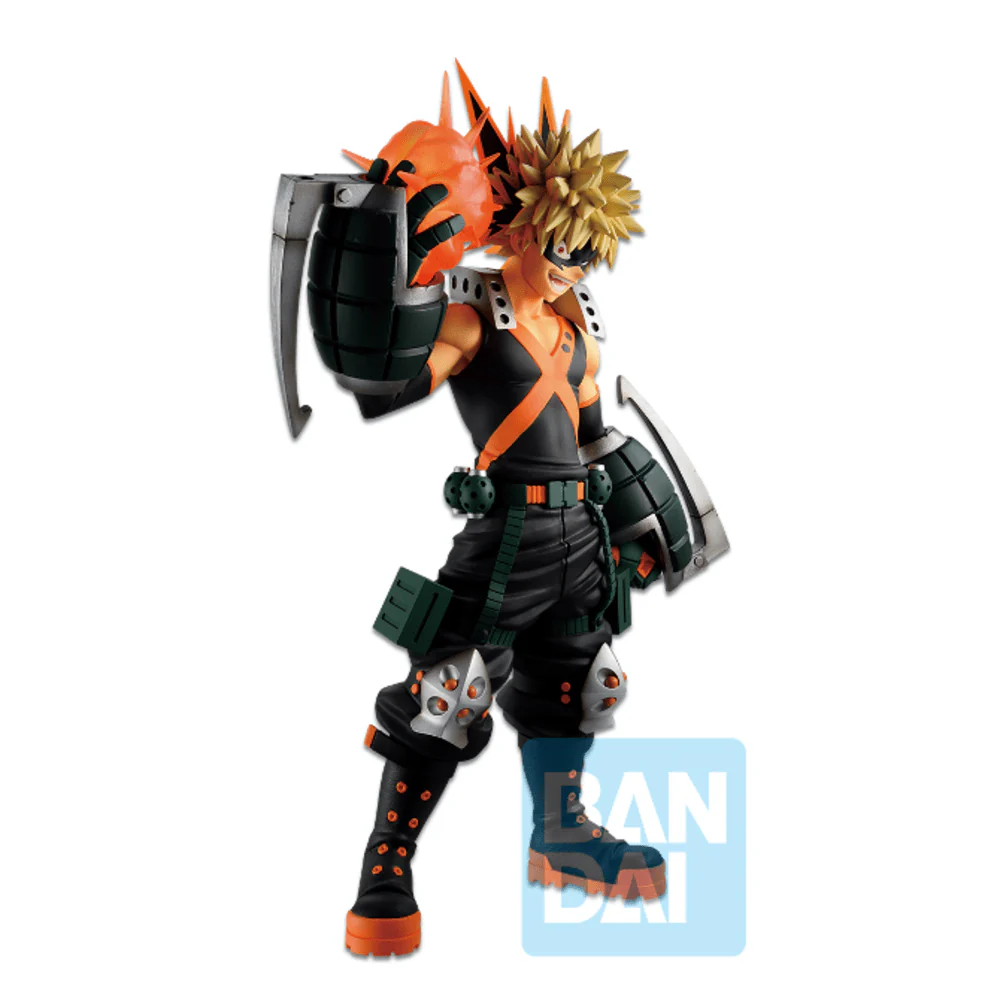Ichibansho Katsuki Bakugo -DOU-(LET'S BEGIN!)