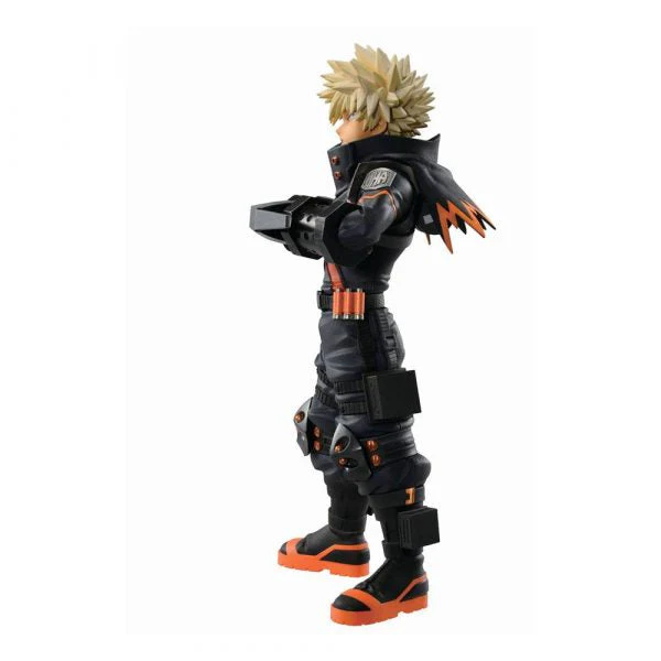 My Hero Academia World Heroes Mission - Katsuki Bakugo Ichibansho figure by Bandai Sspirits - Image 5