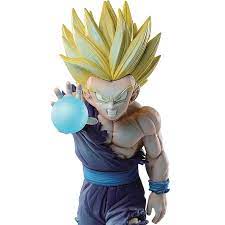 Dragon Ball Z Ichibansho Super Saiyan 2 Gohan Figure by Bandai - Image 3