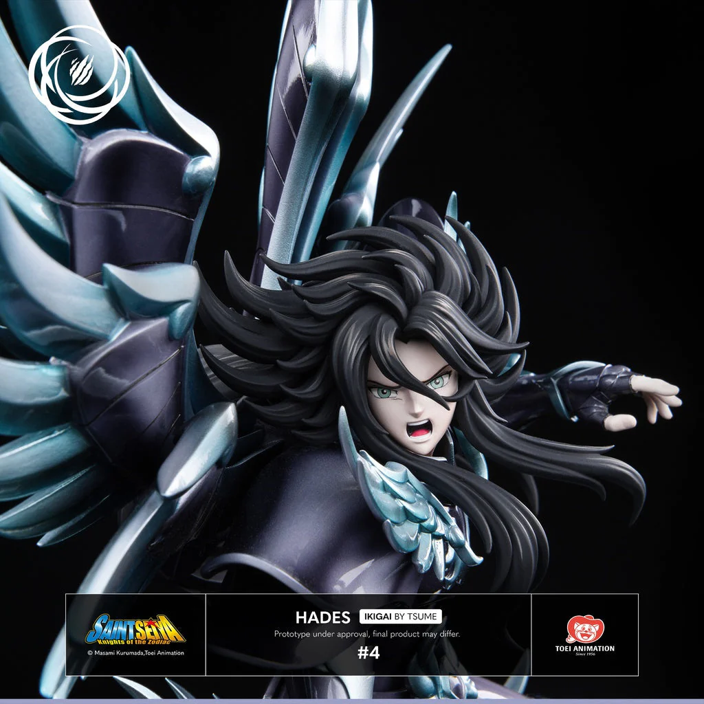 Saint Seiya HADES IKIGAI By Tsume Art - Image 3