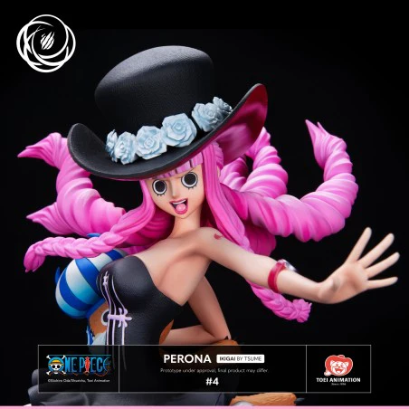 One Piece Perona 1/6 Scale Ikigai Statue by Tsume Art - Image 3