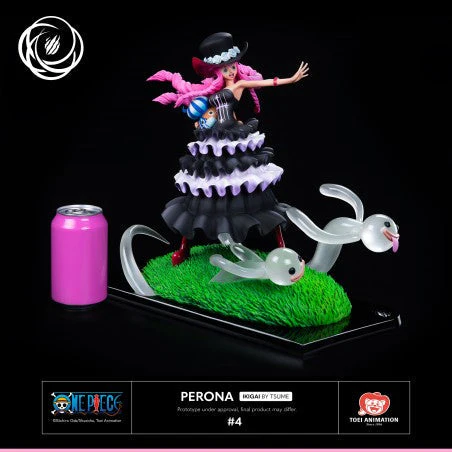 One Piece Perona 1/6 Scale Ikigai Statue by Tsume Art - Image 5