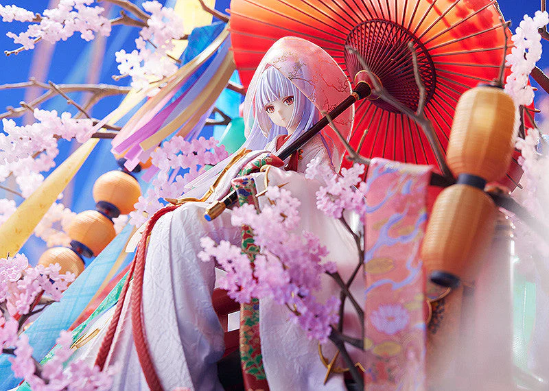 Fuzichoco Art Book Saigenkyo Illustration Revelation The Ghost Bride Illustration Revelation Figure By Good Smile - Image 3