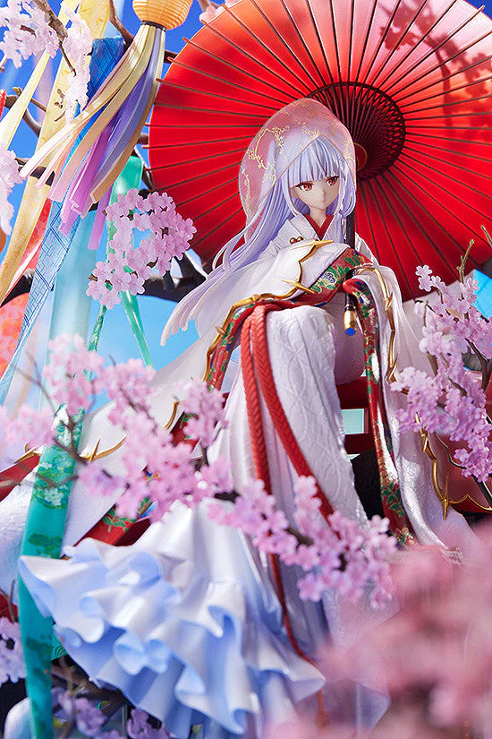 Fuzichoco Art Book Saigenkyo Illustration Revelation The Ghost Bride Illustration Revelation Figure By Good Smile - Image 4