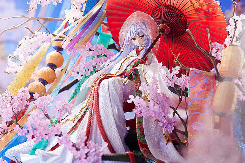 Fuzichoco Art Book Saigenkyo Illustration Revelation The Ghost Bride Illustration Revelation Figure By Good Smile - Image 5