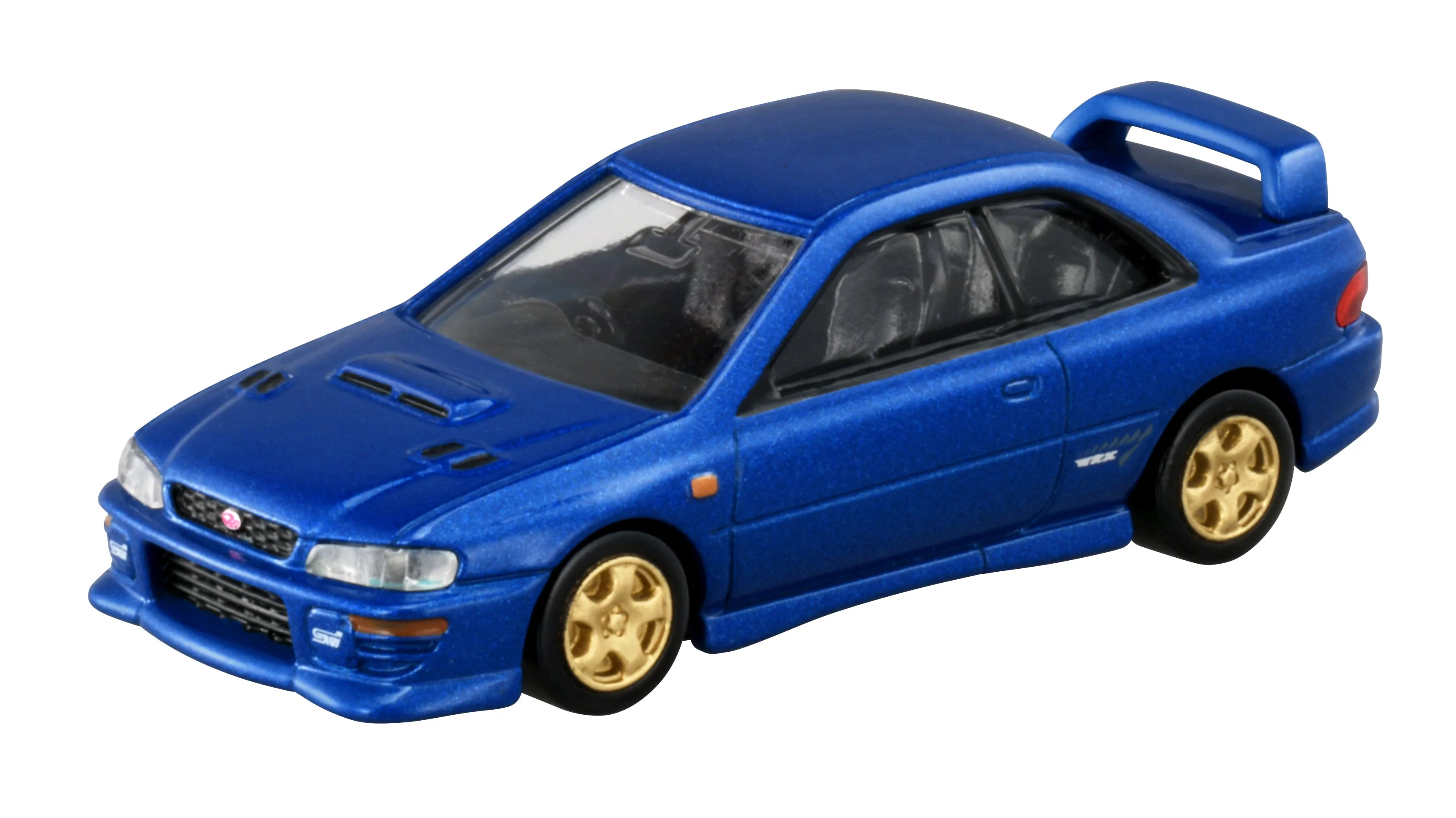 Impreza WRX Type R STi Permium Tomica By Takara Tomica - Image 2
