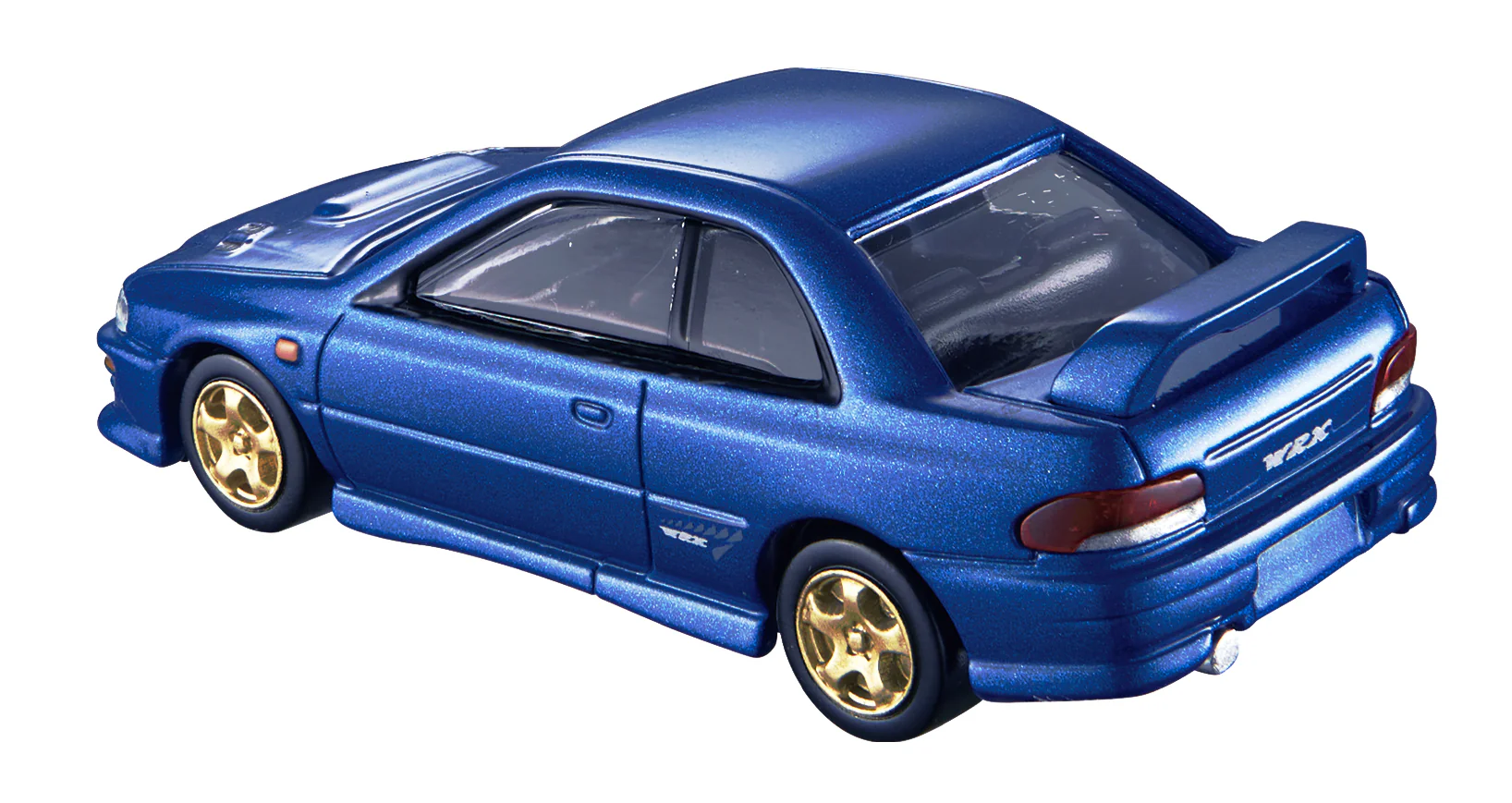 Impreza WRX Type R STi Permium Tomica By Takara Tomica - Image 3