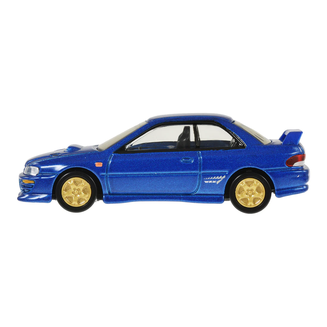 Impreza WRX Type R STi Permium Tomica By Takara Tomica - Image 4