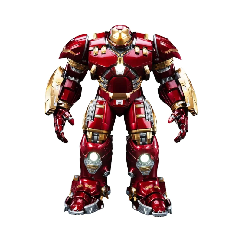 Marvel Infinity Saga Anti Hulk Armor Action Figures By Fond Joy