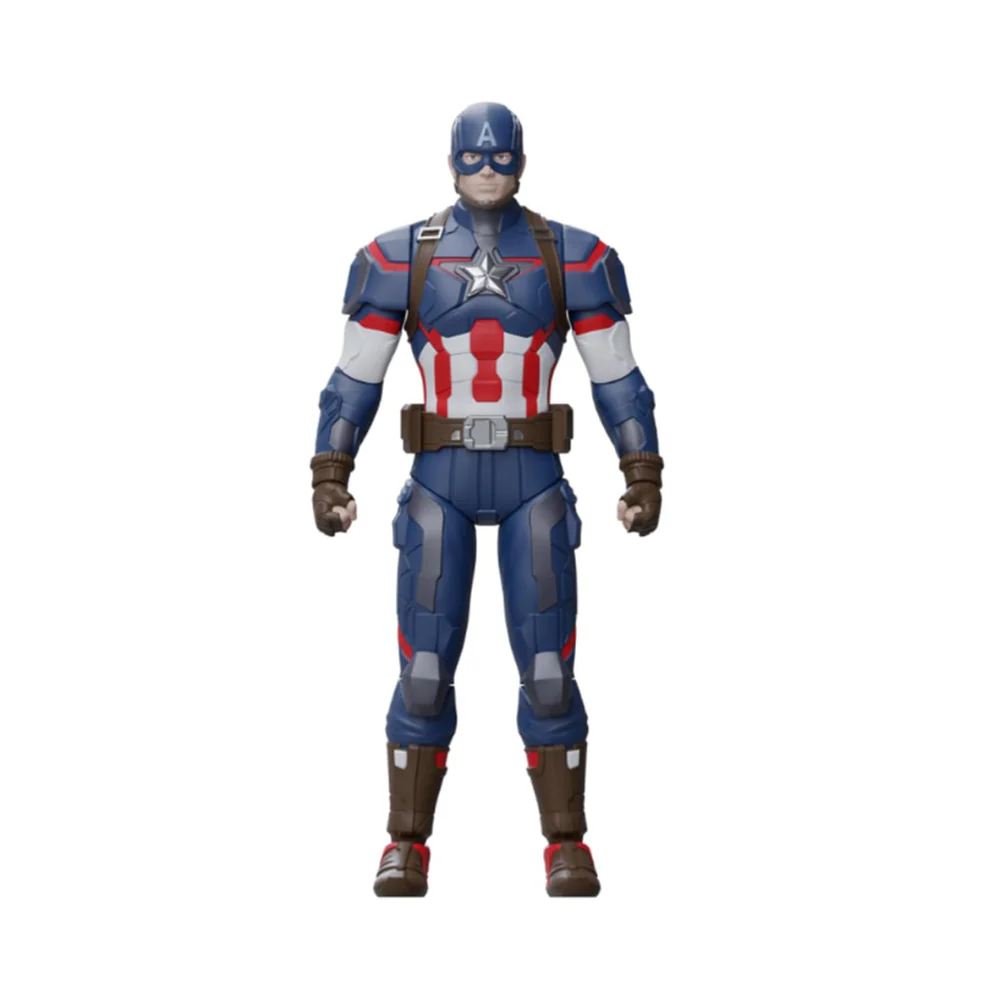 Infinity Saga Captain America Action Figures By Fondjoy