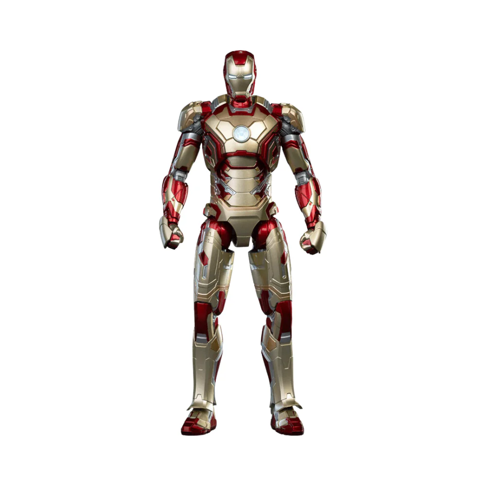 Marvel Infinity Saga Iron Man MK42 Action Figures By Fond Joy