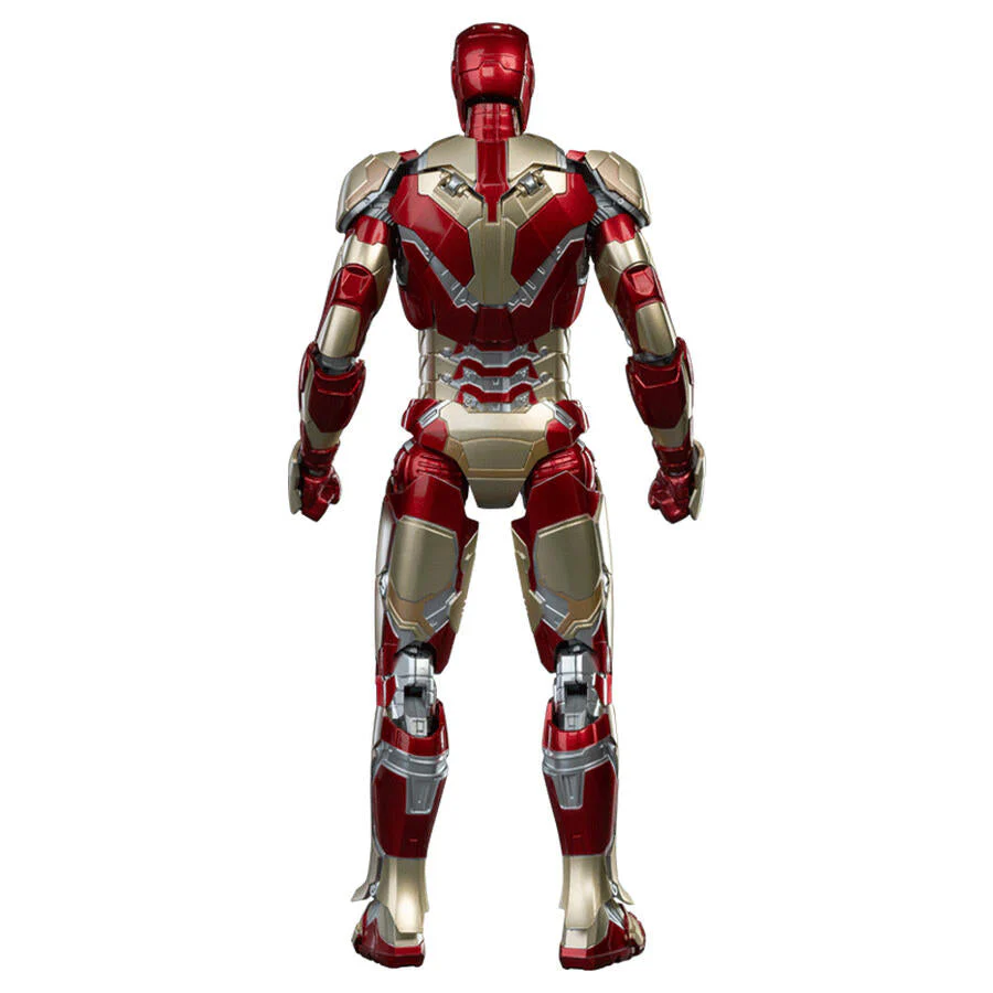 Marvel Infinity Saga Iron Man MK42 Action Figures By Fond Joy - Image 2