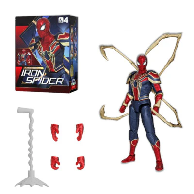 Infinity Saga Iron Spider Man FONDJOY - Image 2