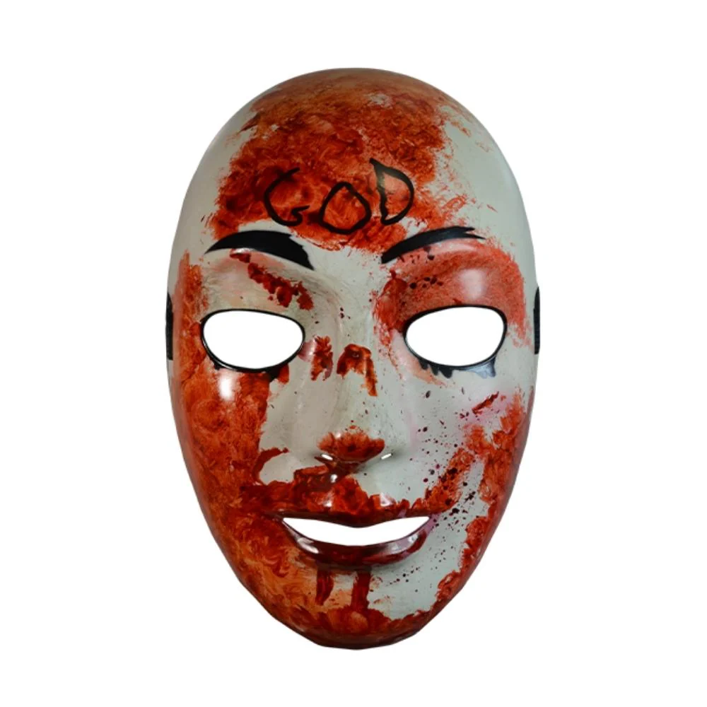 The Purge - Bloody God Mask by Trick or Treat Studios