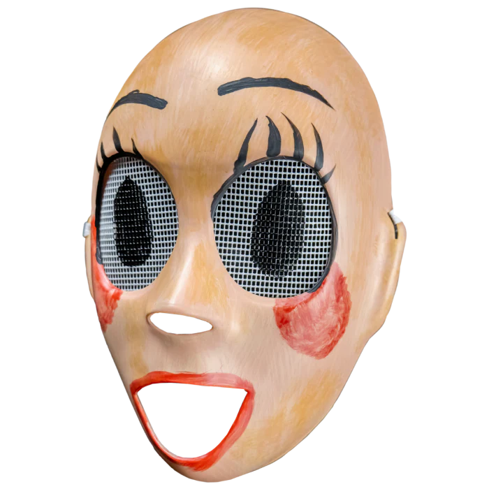 The Purge - Doll Girl Mask by Trick or Treat Studios - Image 2