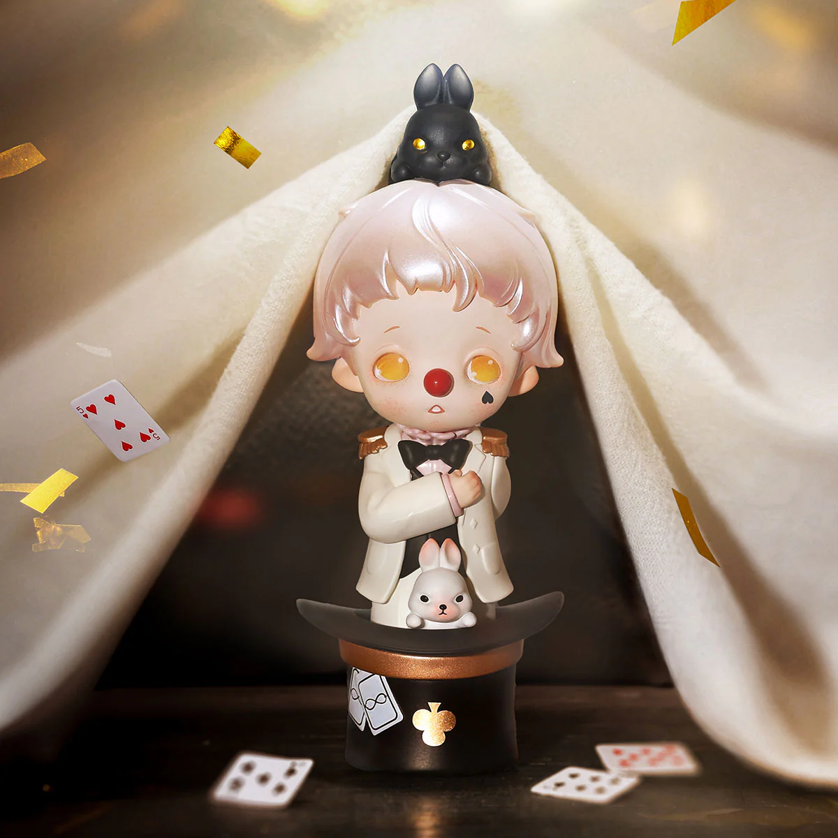 Inosoul The Forgotten Land Series Figure Blind Box By Pop Mart - Image 6