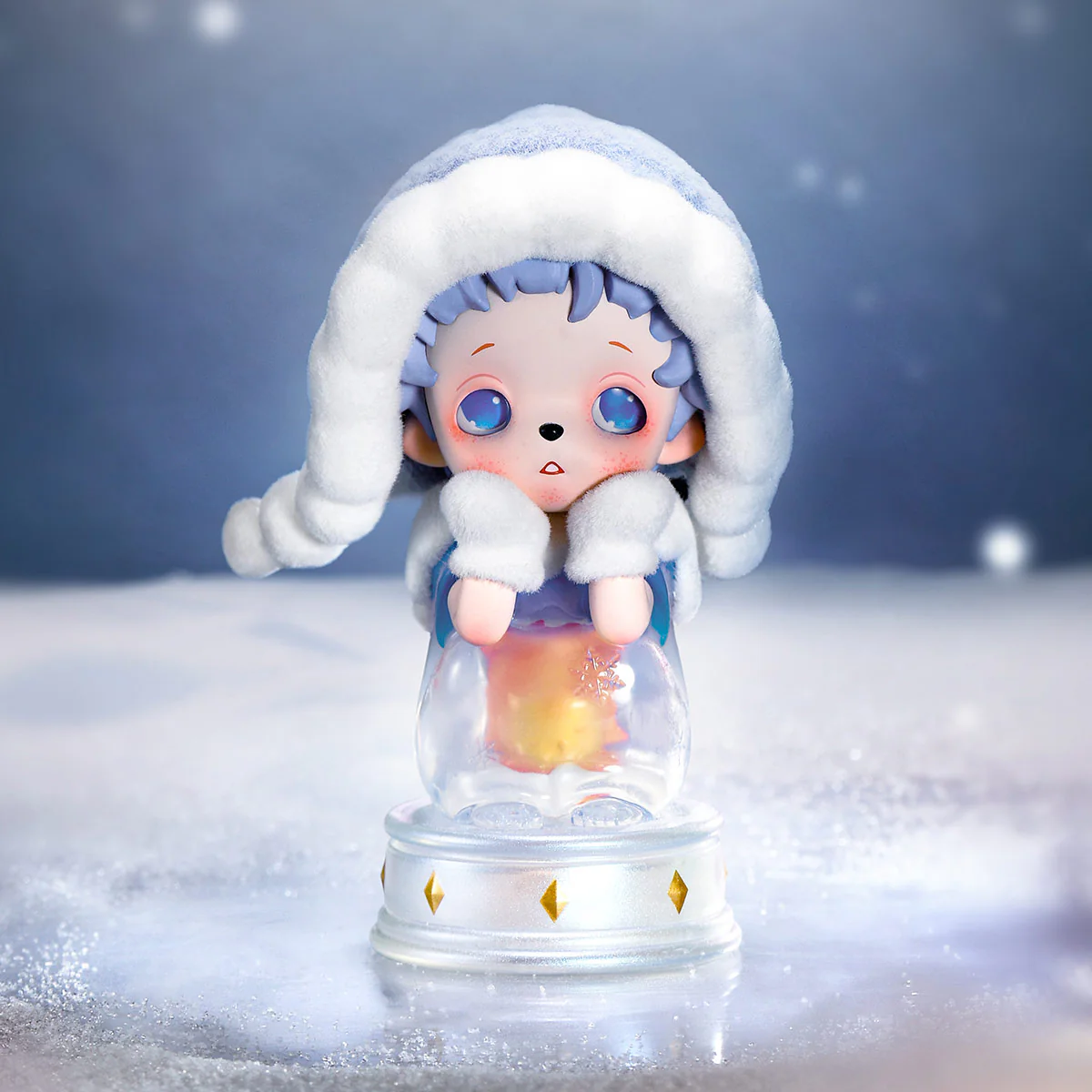 Inosoul The Forgotten Land Series Figure Blind Box By Pop Mart - Image 8