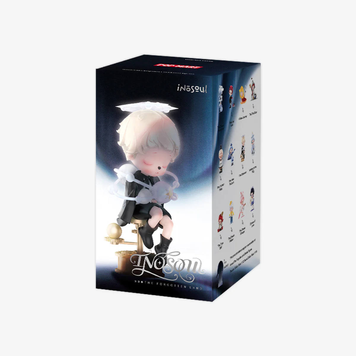 Inosoul The Forgotten Land Series Figure Blind Box By Pop Mart - Image 9