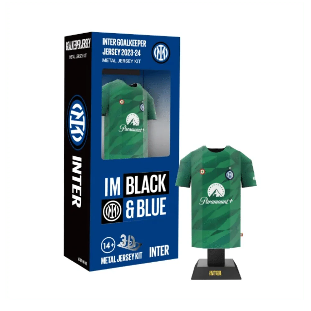 INTER - Goalkeeper Jersey 2023-24 - Locker Pack