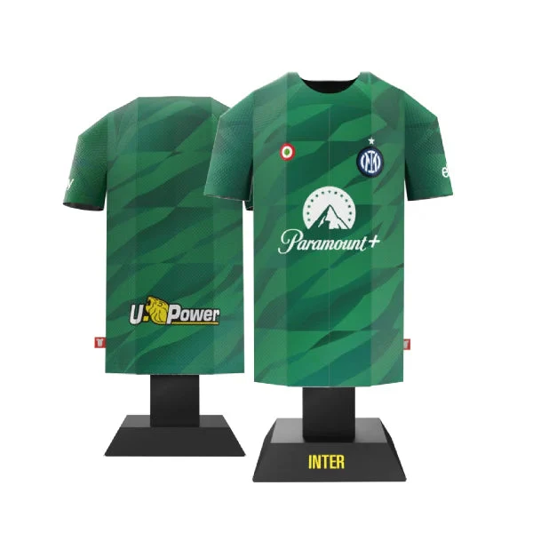 INTER - Goalkeeper Jersey 2023-24 - Locker Pack - Image 2