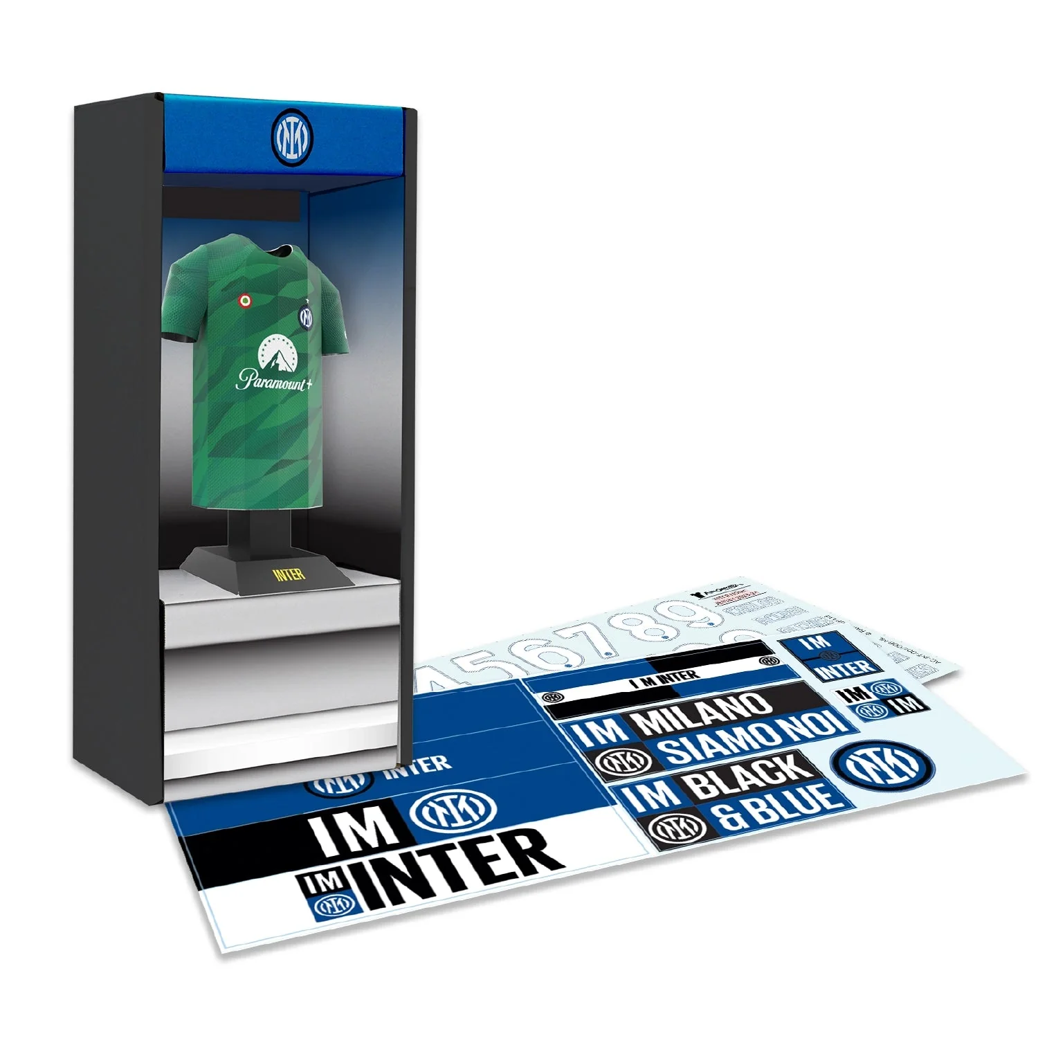 INTER - Goalkeeper Jersey 2023-24 - Locker Pack - Image 4