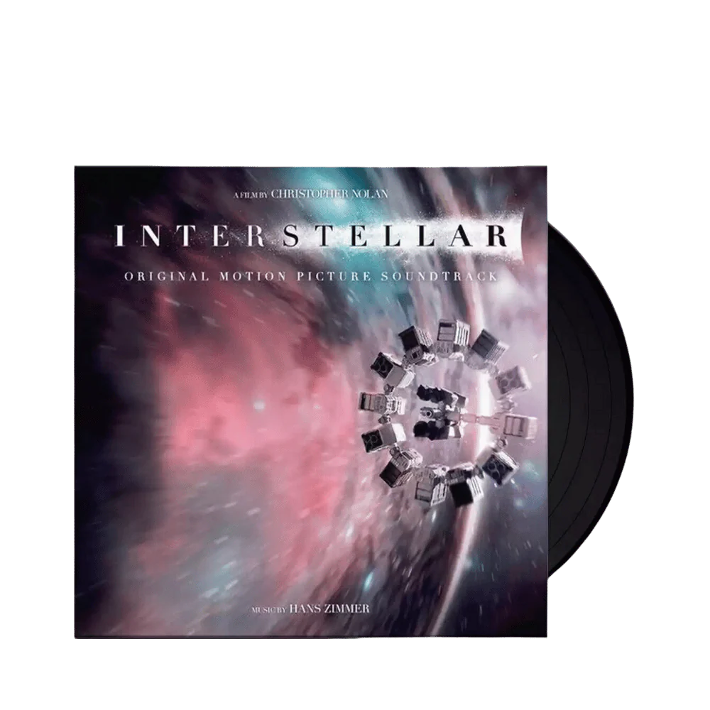 Interstellar LP Record
