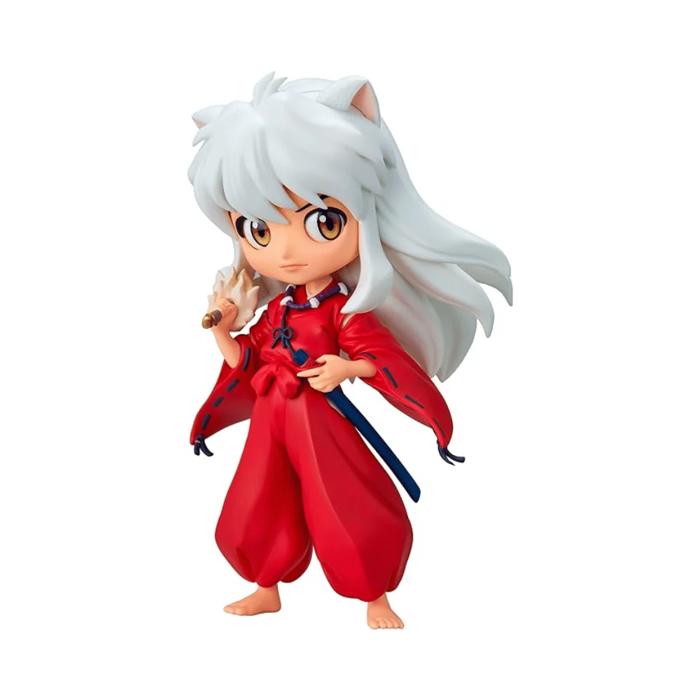 INUYASHA Q posket Figure By Banpresto