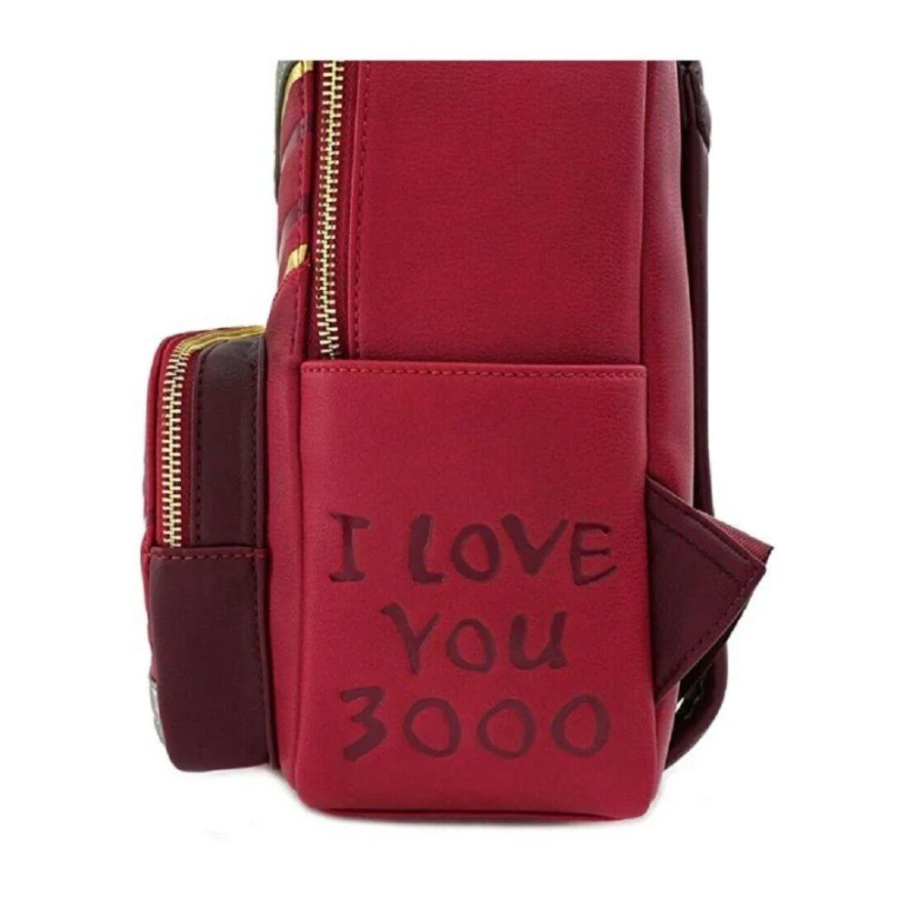 Iron Gauntlet End Game Hero Mini Backpack - Image 2