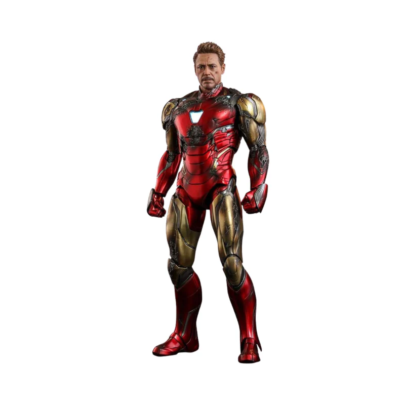 Iron Man Mark LXXXV (Battle Damaged Version) Special Edition Action Figure By Hot Toys