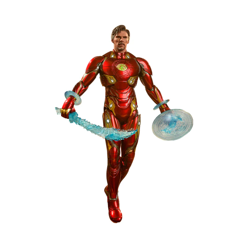 Iron Strange (Special Edition) 1/6 Scale Diecast Action Figure By Hot Toys