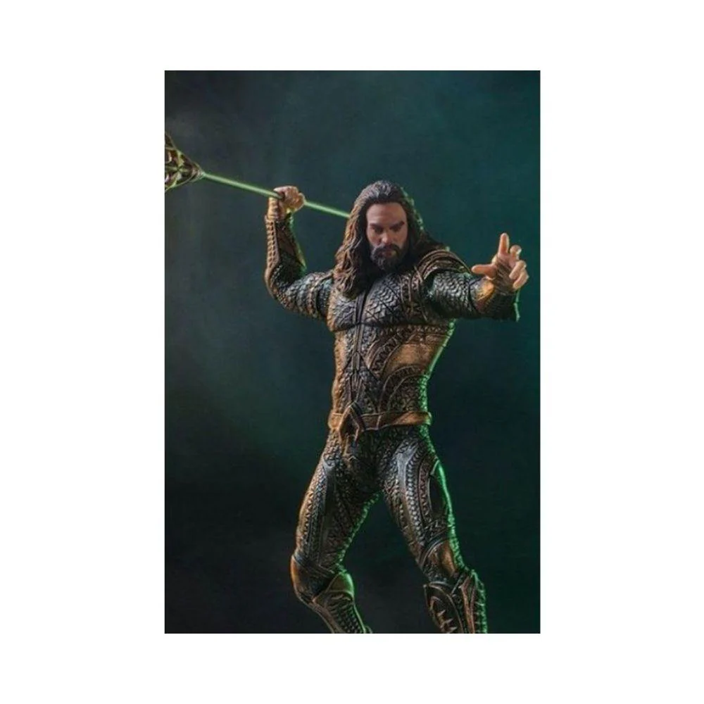 Iron Studios : DC Comics - Aquaman - Image 2