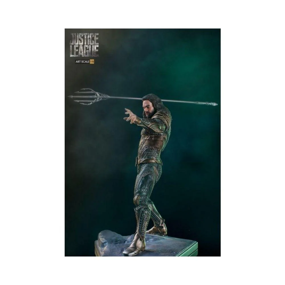 Iron Studios : DC Comics - Aquaman - Image 3