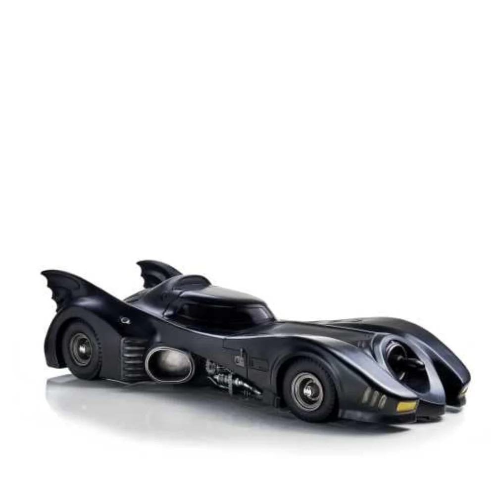 Batman 1989 1/10 Art Scale Batmobile Figure by Iron Studio