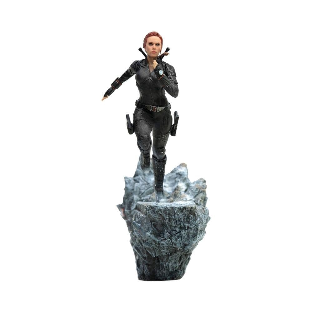 Iron Studios : Marvel - Black Widow Bds Art Scale 1/10 - Endgame