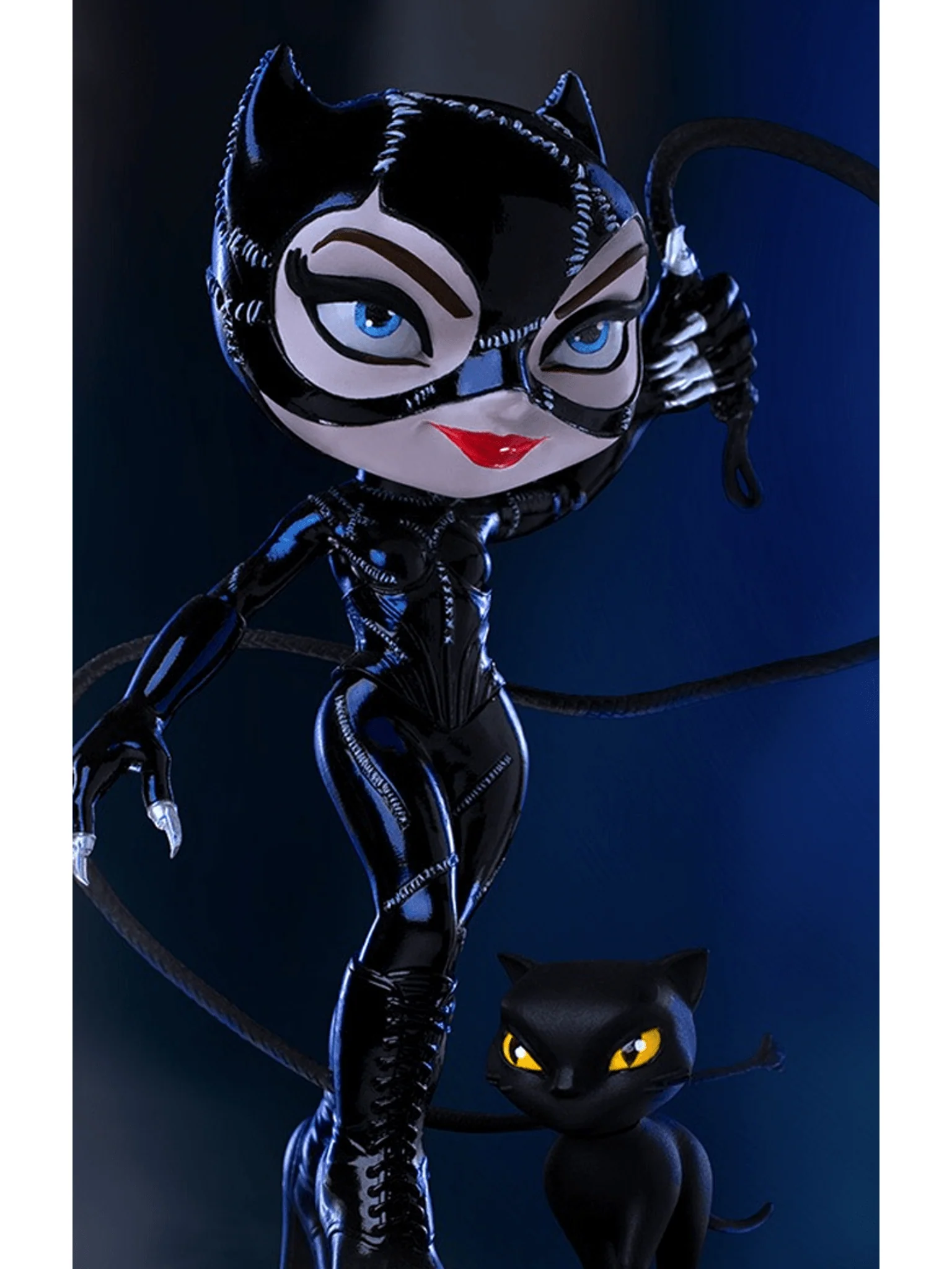 Catwoman Batman Returns Minico Figure by Iron Studios - Image 4