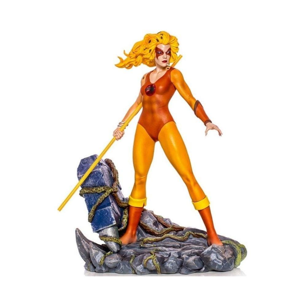 Iron Studios : Thundercats - Cheetara