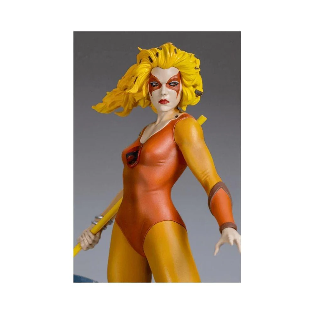 Iron Studios : Thundercats - Cheetara - Image 2
