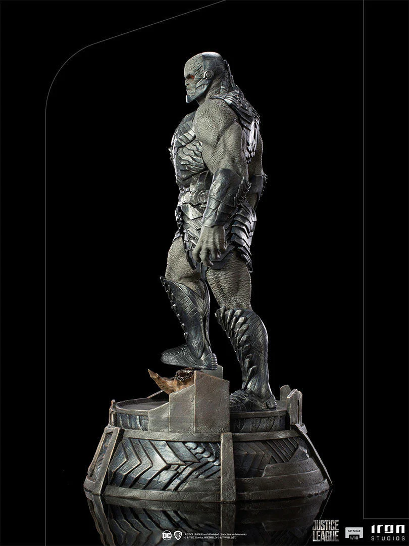 Justice League Zack Snyder - Darkseid 1/10 Scale Statue By Iron Studios - Image 3